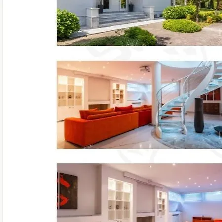 Villa Dream Unforgettable And Luxury Forte dei Marmi