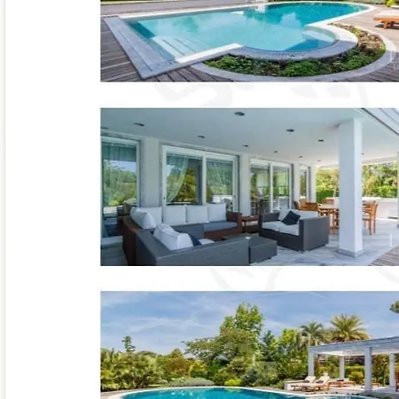 Dream Unforgettable And Luxury Villa Forte dei Marmi
